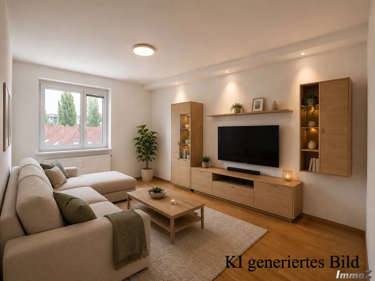 3-Zimmer-Wohnung kaufen in Graz – 51,12 m², € 139.900 – Bild 1 von 21
