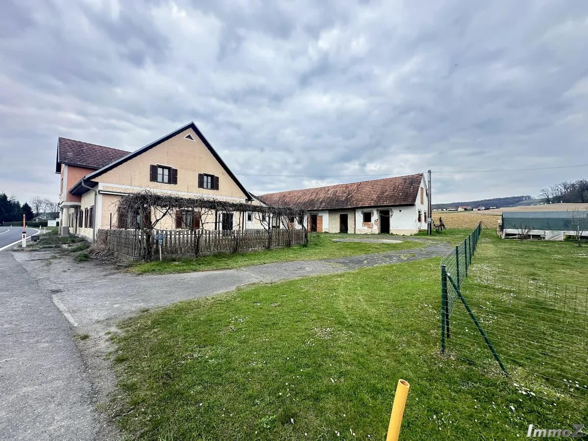 Gewerbeimmobilie kaufen in Südoststeiermark – 342,08 m², € 179.000 – Bild 3 von 11