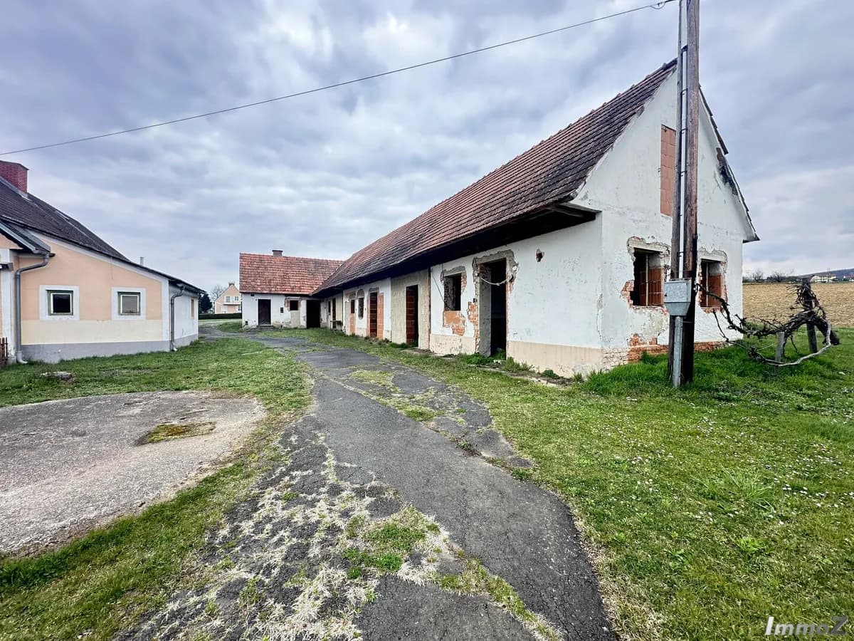 Gewerbeimmobilie kaufen in Südoststeiermark – 342,08 m², € 179.000 – Bild 4 von 11