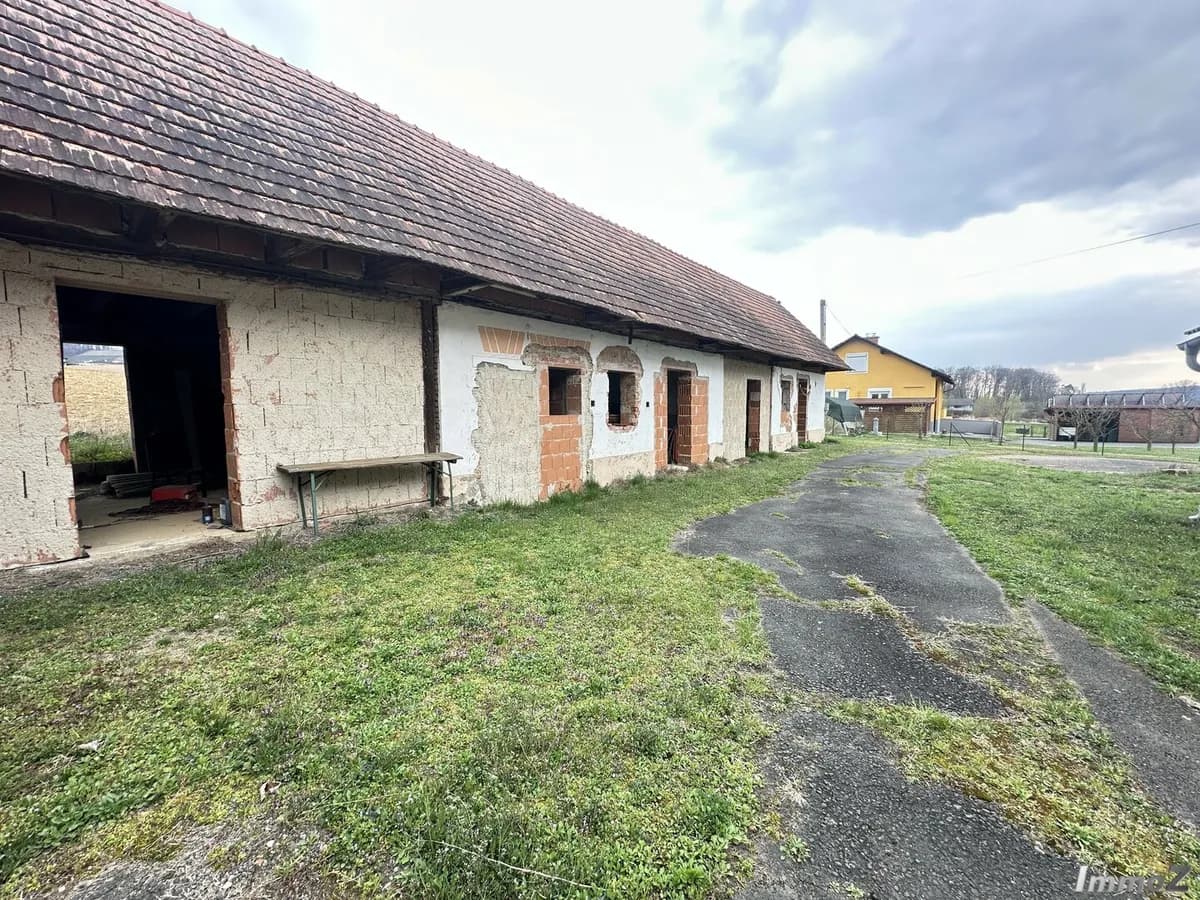 Gewerbeimmobilie kaufen in Südoststeiermark – 342,08 m², € 179.000 – Bild 5 von 11