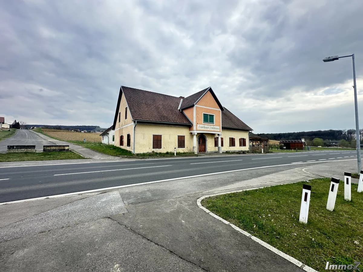 Gewerbeimmobilie kaufen in Südoststeiermark – 342,08 m², € 179.000 – Bild 6 von 11