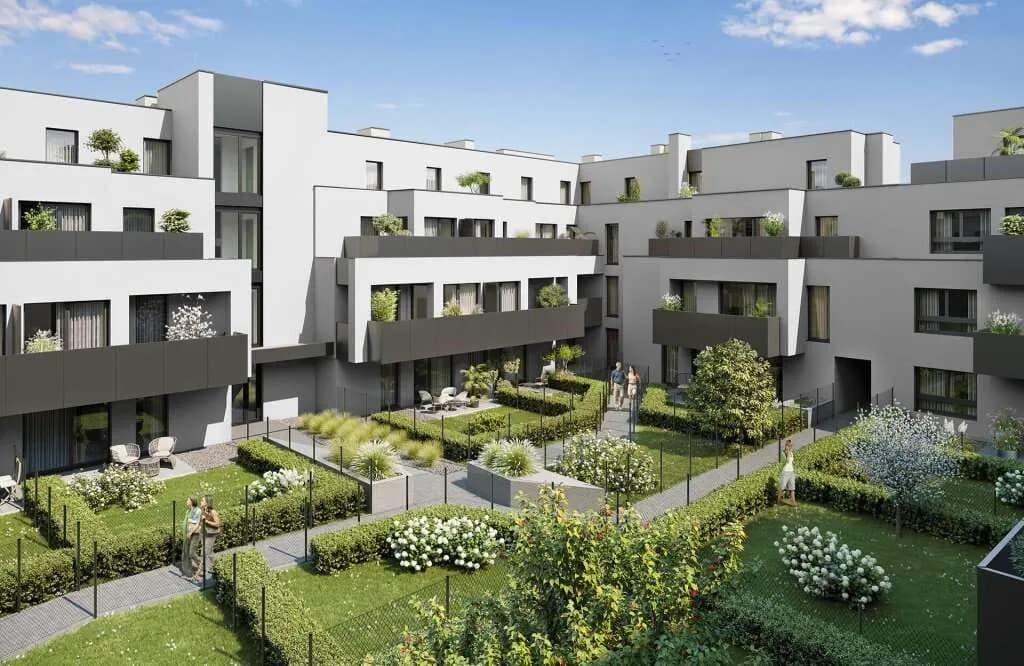 2-Zimmer-Wohnung kaufen in Wien – 38,4 m², € 259.500 – Bild 3 von 6