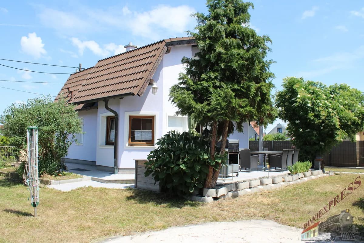 3-Zimmer-Haus kaufen in Wien – 78 m², € 547.000 – Bild 2 von 25