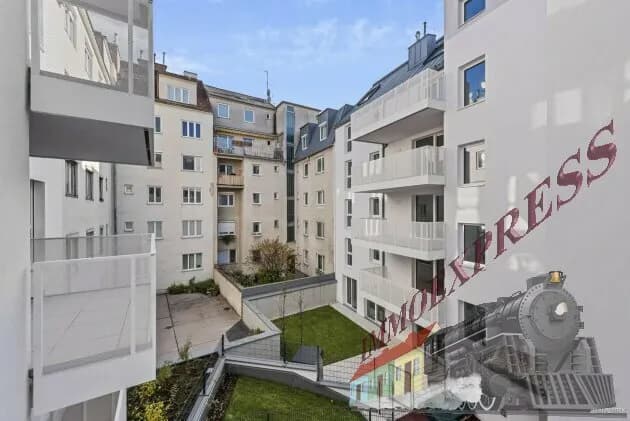 2-Zimmer-Wohnung kaufen in Wien – 42,69 m², € 329.990
