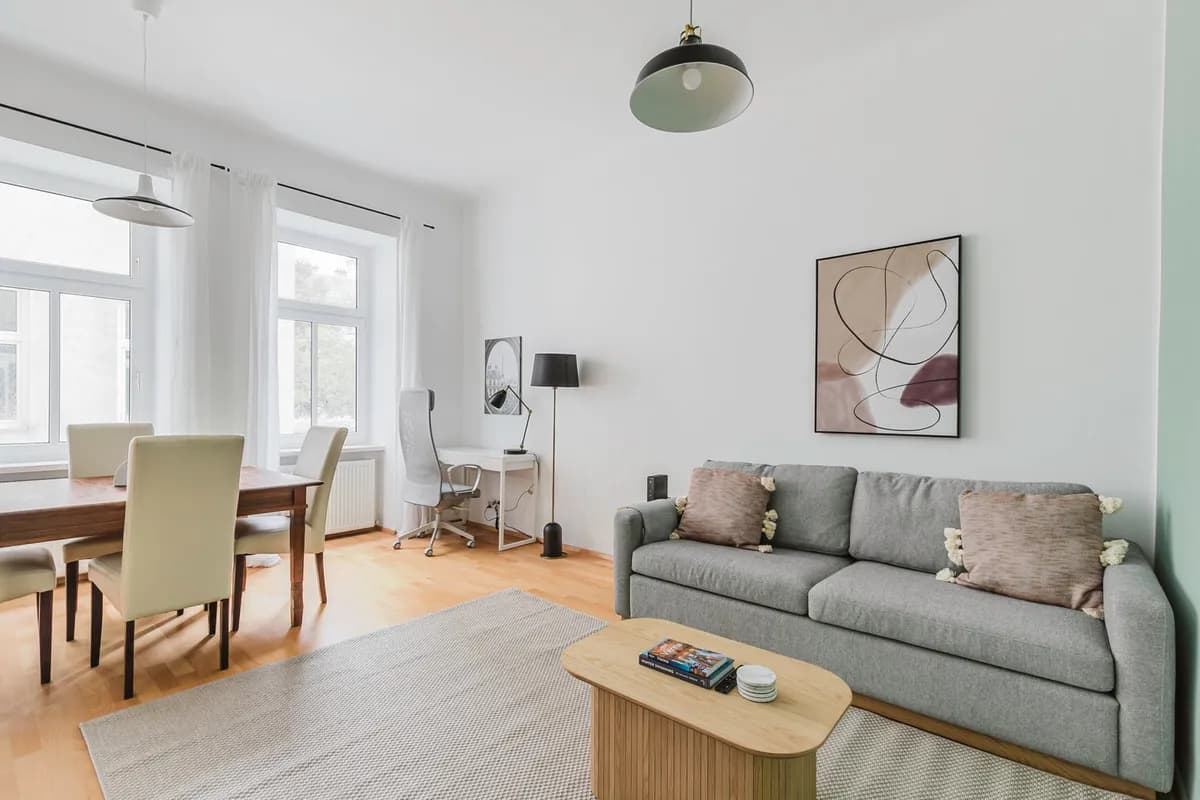 2-Zimmer-Wohnung mieten in Wien – 71 m², € 1.045 – Bild 1 von 15