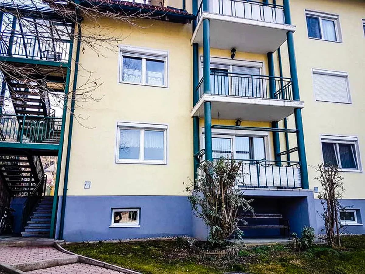 Wohnung mieten in Wolfsberg – 67 m², € 900