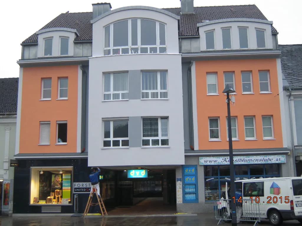 3-Zimmer-Wohnung mieten in Amstetten – 72,39 m², € 805