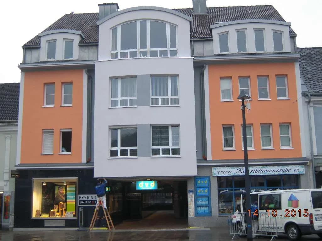 2-Zimmer-Wohnung mieten in Amstetten – 55,22 m², € 614