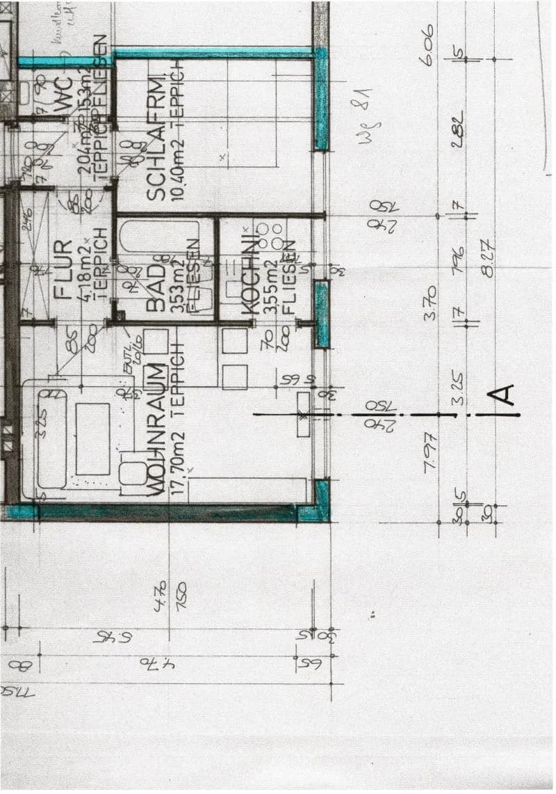 2-Zimmer-Wohnung mieten in Linz – 42,93 m², € 590 – Bild 14 von 14