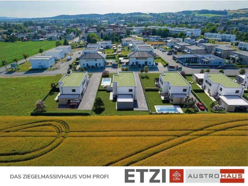 Grundstück kaufen in Scheibbs – 483 m², € 395.000