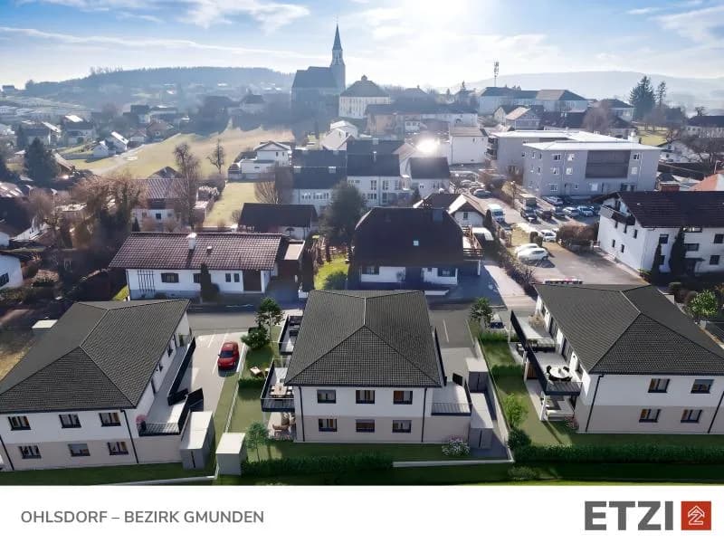 4-Zimmer-Wohnung kaufen in Gmunden – 78,36 m², € 351.900