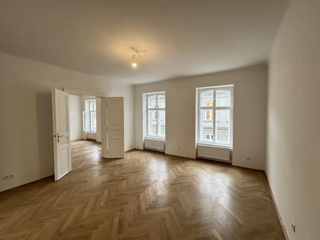 3-Zimmer-Wohnung mieten in Wien – 116,28 m², € 1.999