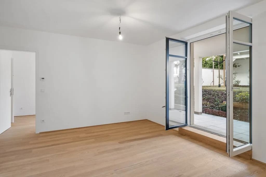 2-Zimmer-Wohnung kaufen in Wien – 41,8 m², € 388.000 – Bild 2 von 14