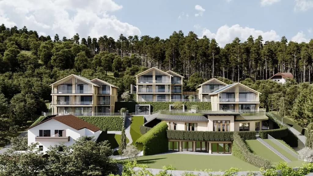 2-Zimmer-Wohnung kaufen in Vöcklabruck – 69,96 m², € 1.177.448