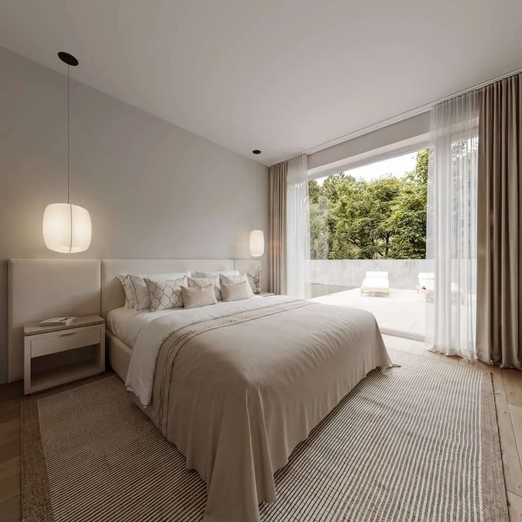 2-Zimmer-Wohnung kaufen in Vöcklabruck – 69,65 m², € 1.261.918 – Bild 5 von 6