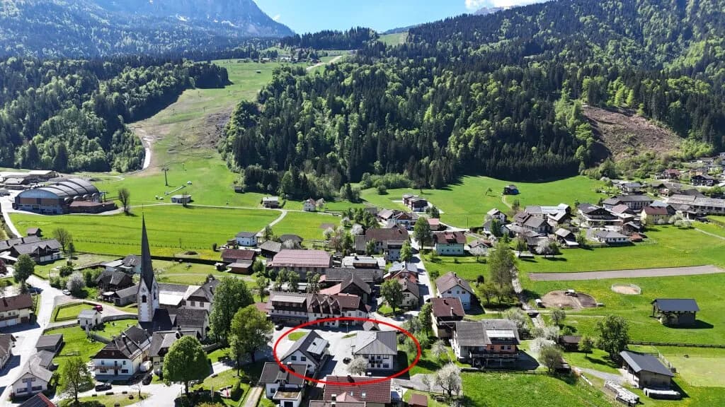Immobilie kaufen in Hermagor – 38,45 m², € 274.000