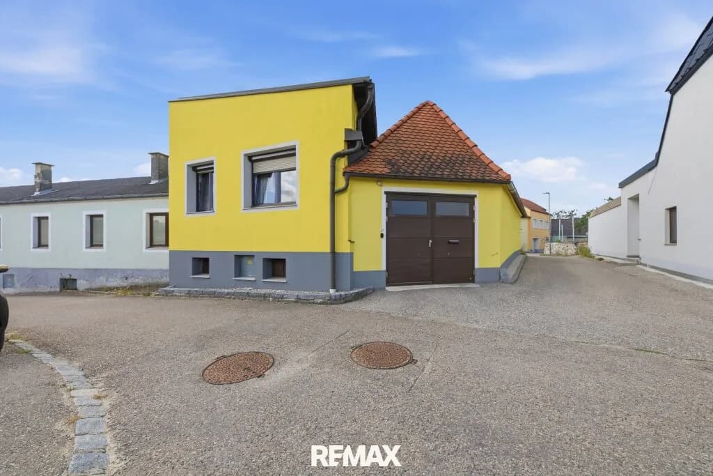 4-Zimmer-Haus kaufen in Hollabrunn – 177 m², € 299.000 – Bild 34 von 38
