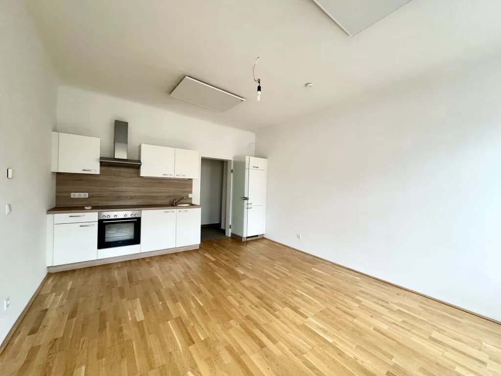 2-Zimmer-Wohnung mieten in Wien – 41 m², € 403 – Bild 2 von 8