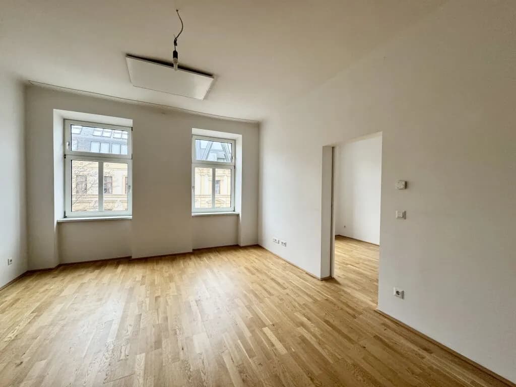 2-Zimmer-Wohnung mieten in Wien – 41 m², € 403 – Bild 3 von 8