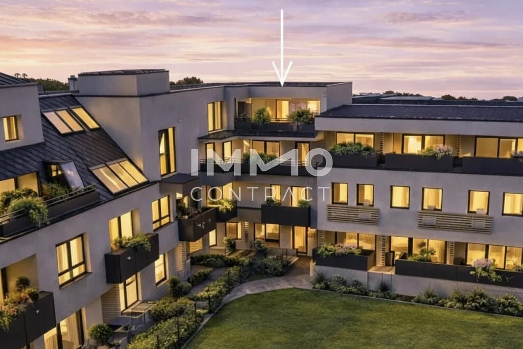 4-Zimmer-Wohnung kaufen in Wien – 97,39 m², € 766.500 – Bild 2 von 10