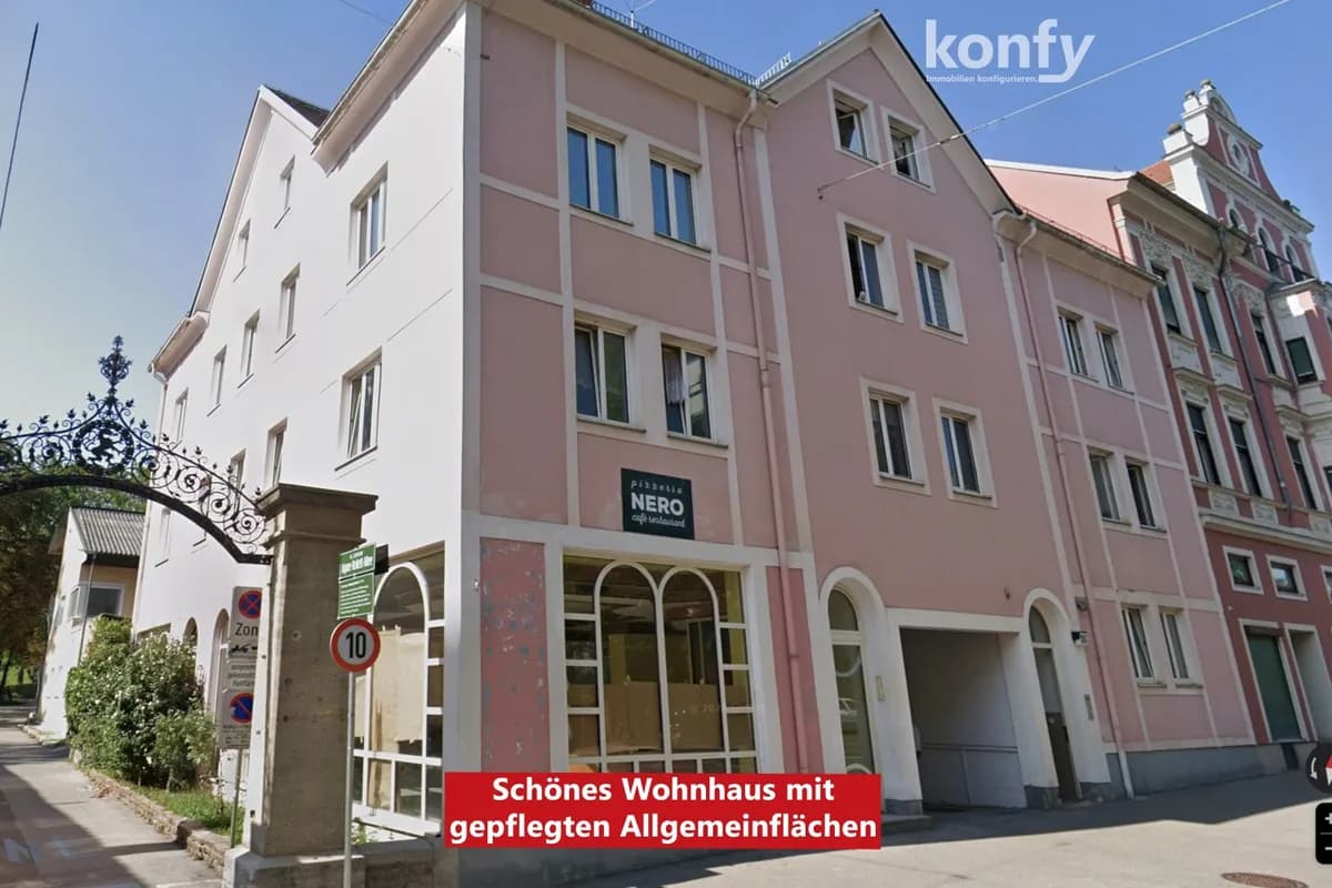 2-Zimmer-Wohnung kaufen in Graz – 39 m², € 199.990 – Bild 5 von 5