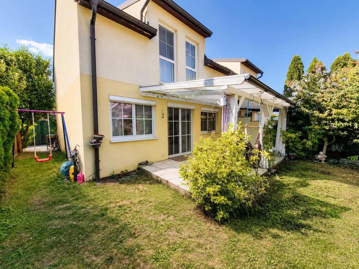 4-Zimmer-Haus kaufen in Korneuburg – 90 m², € 445.000