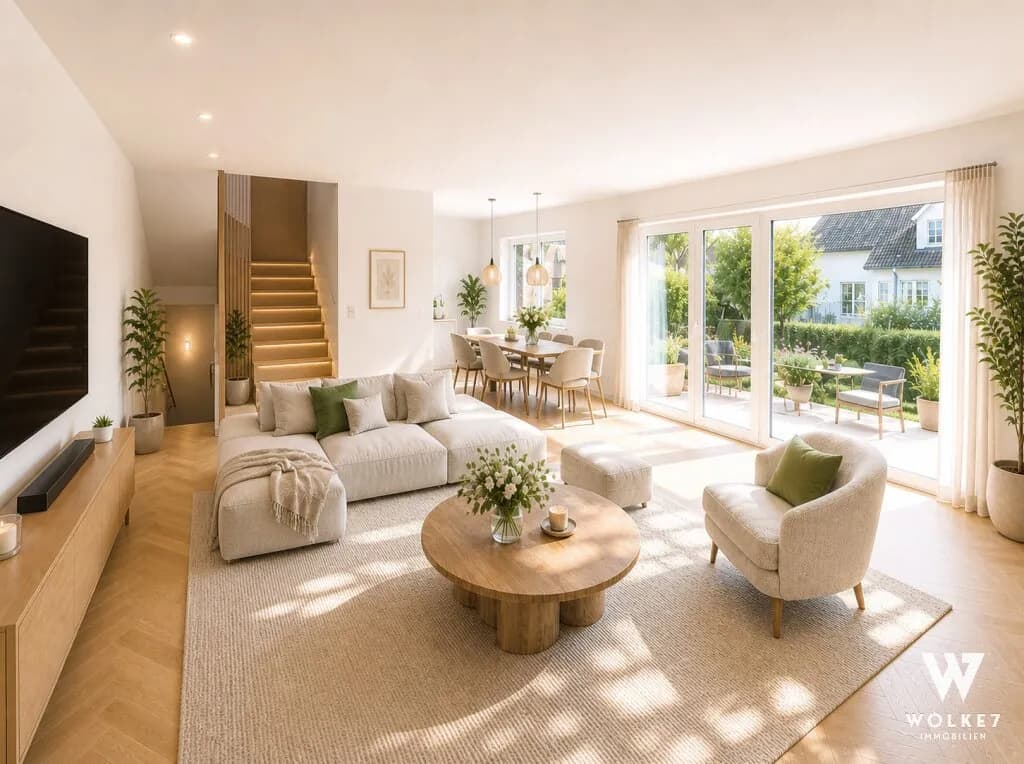 5-Zimmer-Haus kaufen in Korneuburg – 143 m², € 599.000 – Bild 3 von 12