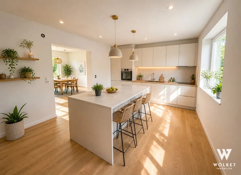 5-Zimmer-Haus kaufen in Korneuburg – 143 m², € 599.000 – Bild 4 von 12