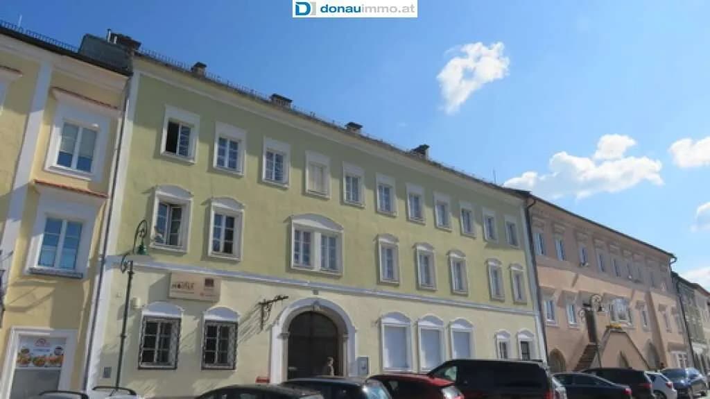 Gewerbeimmobilie kaufen in Rohrbach – 771 m², € 590.000