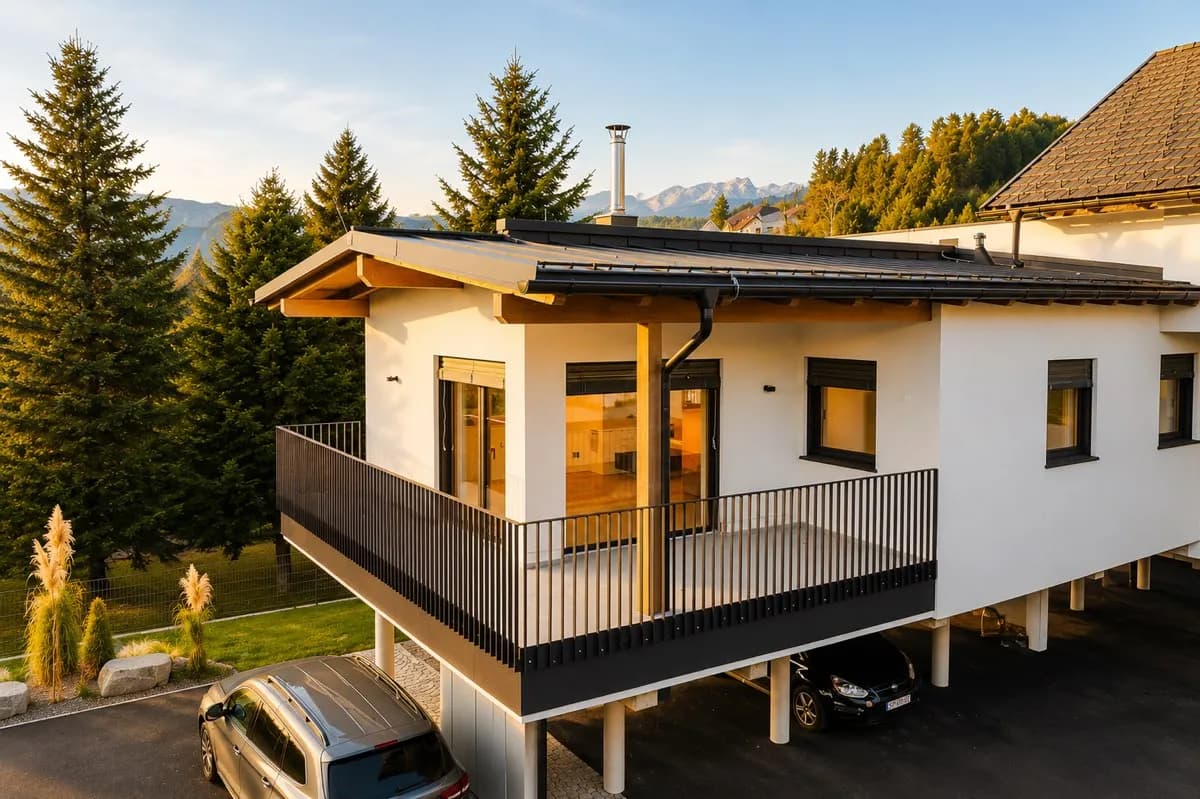 4-Zimmer-Wohnung kaufen in Spittal an der Drau – 113 m², € 638.000