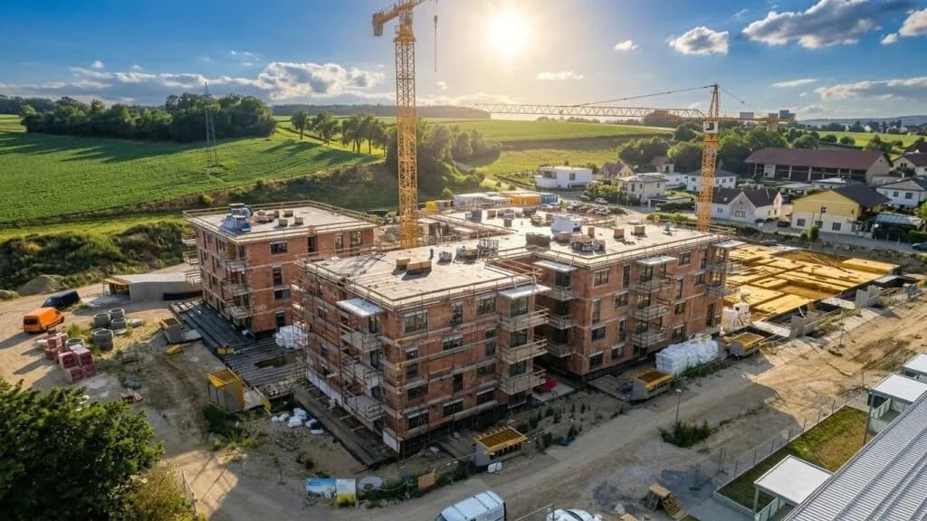 3-Zimmer-Wohnung mieten in Sankt Pölten – 79,36 m², € 1.001 – Bild 3 von 7