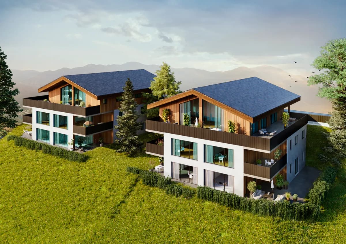 3-Zimmer-Wohnung kaufen in Villach Land – 134 m², € 1.334.300 – Bild 2 von 4