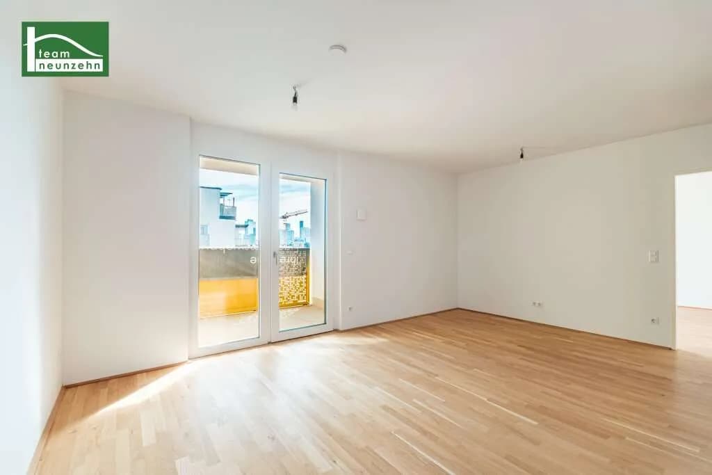2-Zimmer-Wohnung kaufen in Wien – 53,65 m², € 375.000