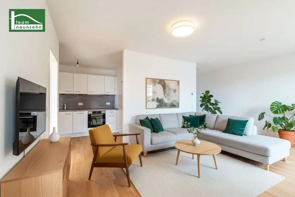 2-Zimmer-Wohnung kaufen in Wien – 53,65 m², € 375.000 – Bild 15 von 26