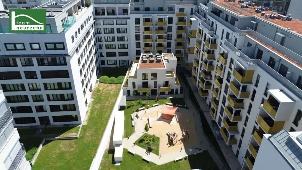 2-Zimmer-Wohnung kaufen in Wien – 53,65 m², € 375.000 – Bild 24 von 26