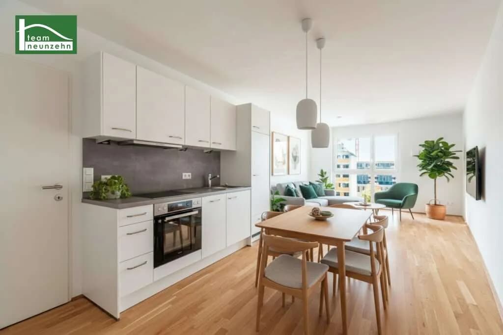 2-Zimmer-Wohnung kaufen in Wien – 50,77 m², € 359.000 – Bild 9 von 25