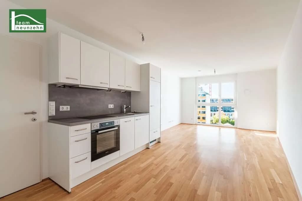 2-Zimmer-Wohnung kaufen in Wien – 50,43 m², € 354.000