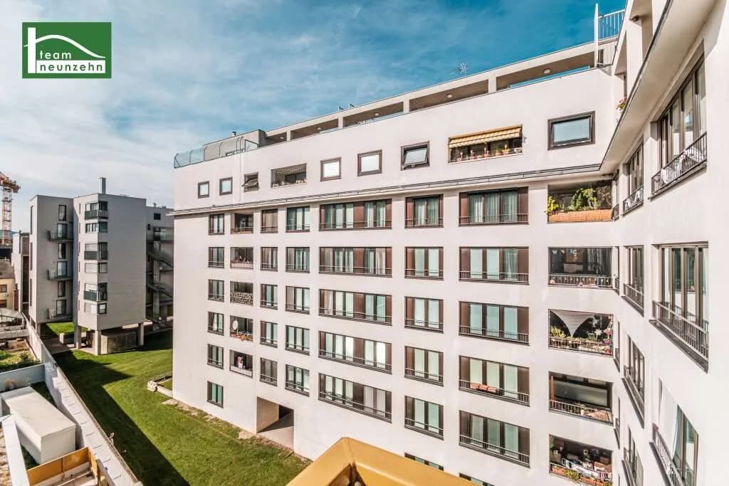 2-Zimmer-Wohnung kaufen in Wien – 50,43 m², € 354.000 – Bild 8 von 27