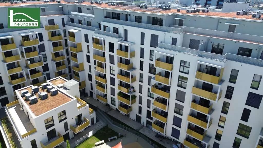 2-Zimmer-Wohnung kaufen in Wien – 50,43 m², € 354.000 – Bild 22 von 27