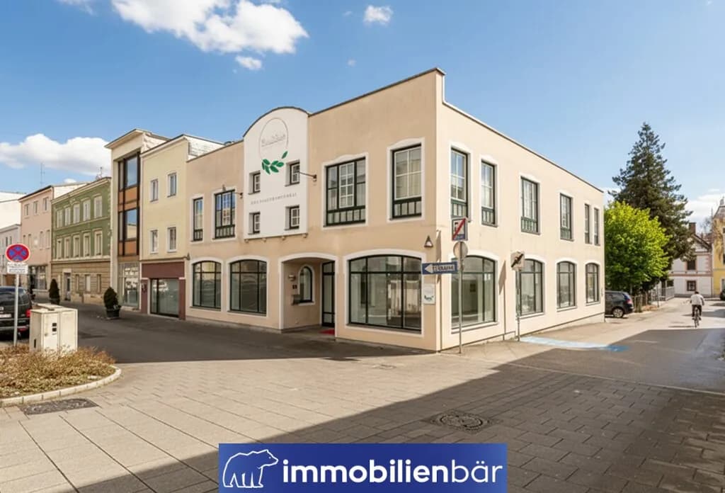 Gewerbeimmobilie mieten in Ried im Innkreis – 210 m², € 11