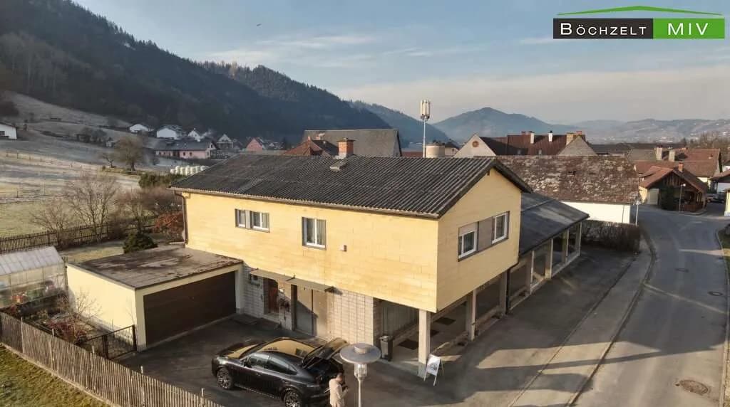 7-Zimmer-Haus kaufen in Leoben – 146,2 m², € 247.000