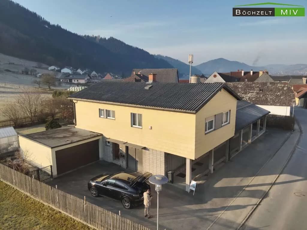 7-Zimmer-Haus kaufen in Leoben – 146,2 m², € 247.000 – Bild 4 von 50