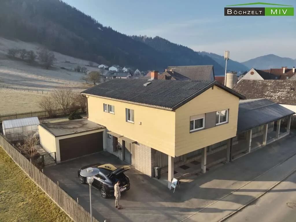 7-Zimmer-Haus kaufen in Leoben – 146,2 m², € 247.000 – Bild 7 von 50
