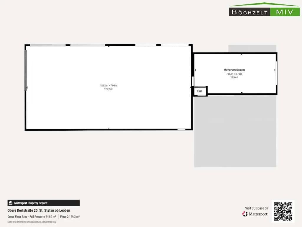 7-Zimmer-Haus kaufen in Leoben – 146,2 m², € 247.000 – Bild 37 von 50