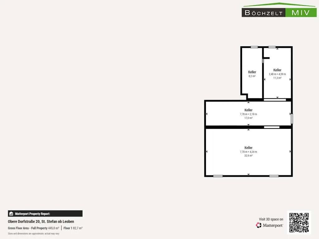 7-Zimmer-Haus kaufen in Leoben – 146,2 m², € 247.000 – Bild 39 von 50