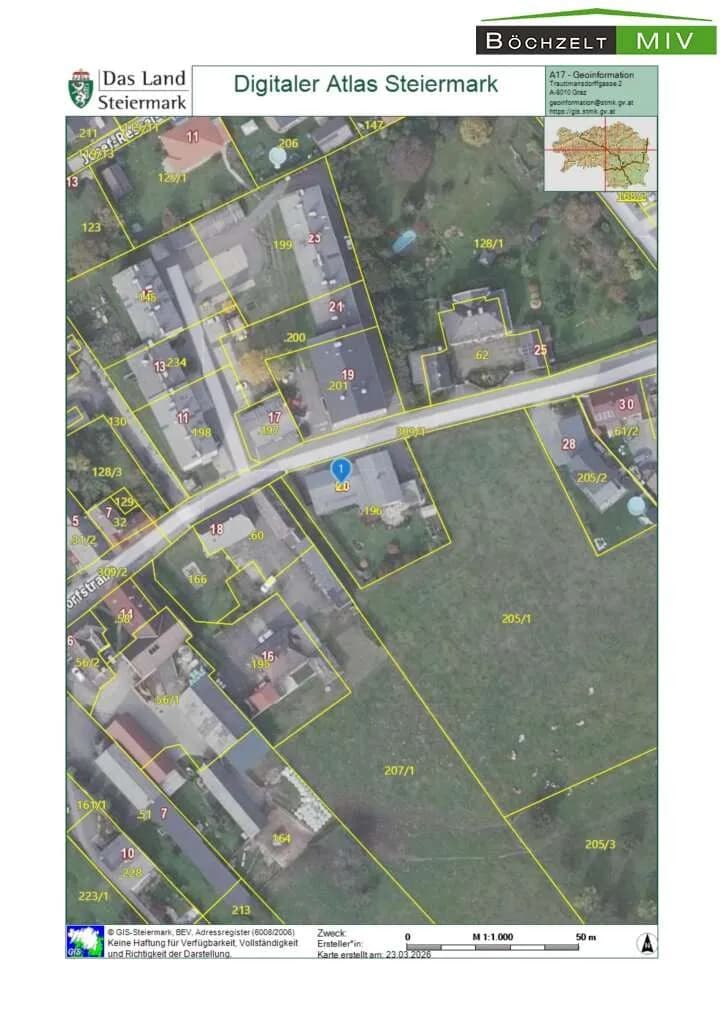 7-Zimmer-Haus kaufen in Leoben – 146,2 m², € 247.000 – Bild 44 von 50