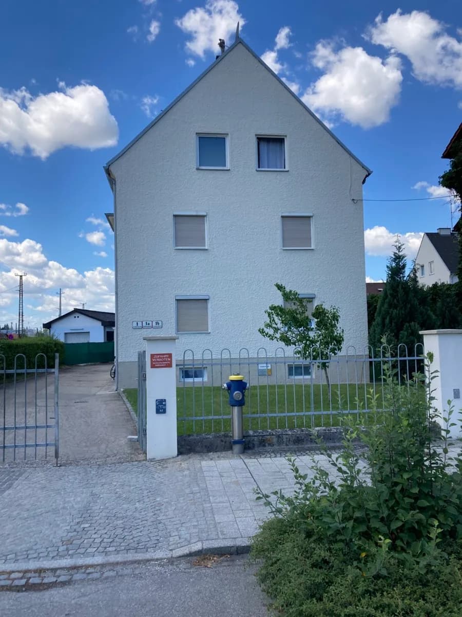 3-Zimmer-Wohnung mieten in Wels – 52 m², € 400 – Bild 1 von 10