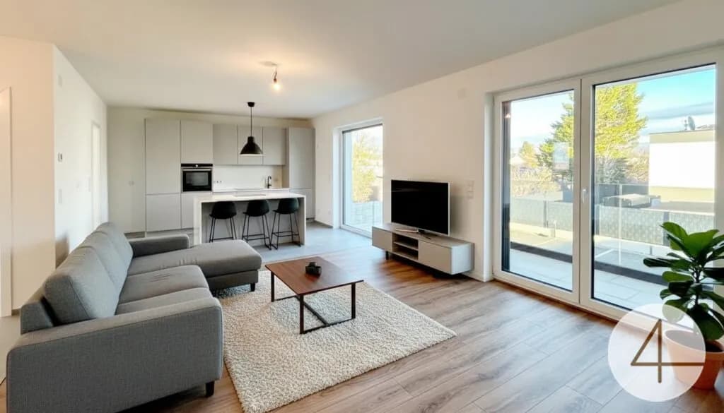 4-Zimmer-Wohnung kaufen in Gänserndorf – 81 m², € 349.000 – Bild 2 von 11
