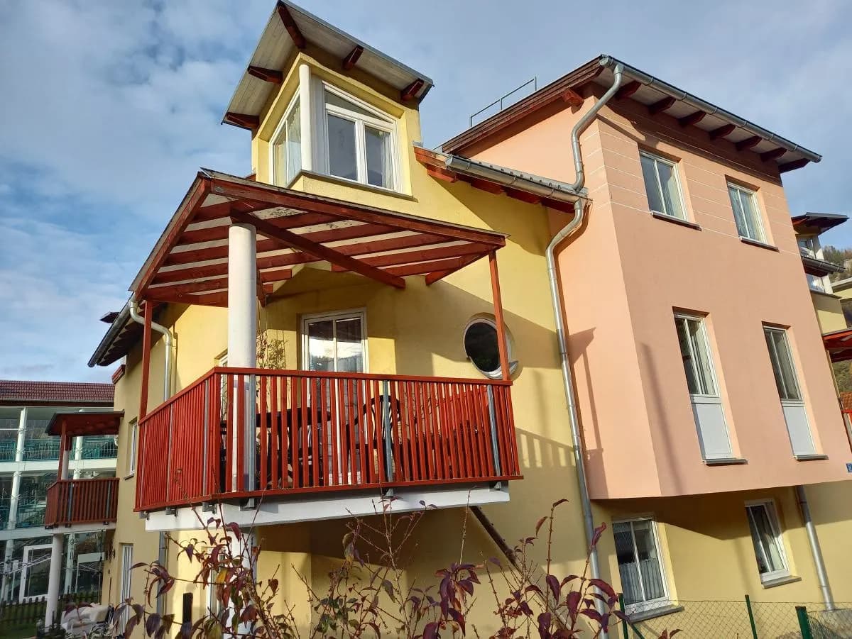 3-Zimmer-Wohnung mieten in Neunkirchen – 75,87 m², € 690