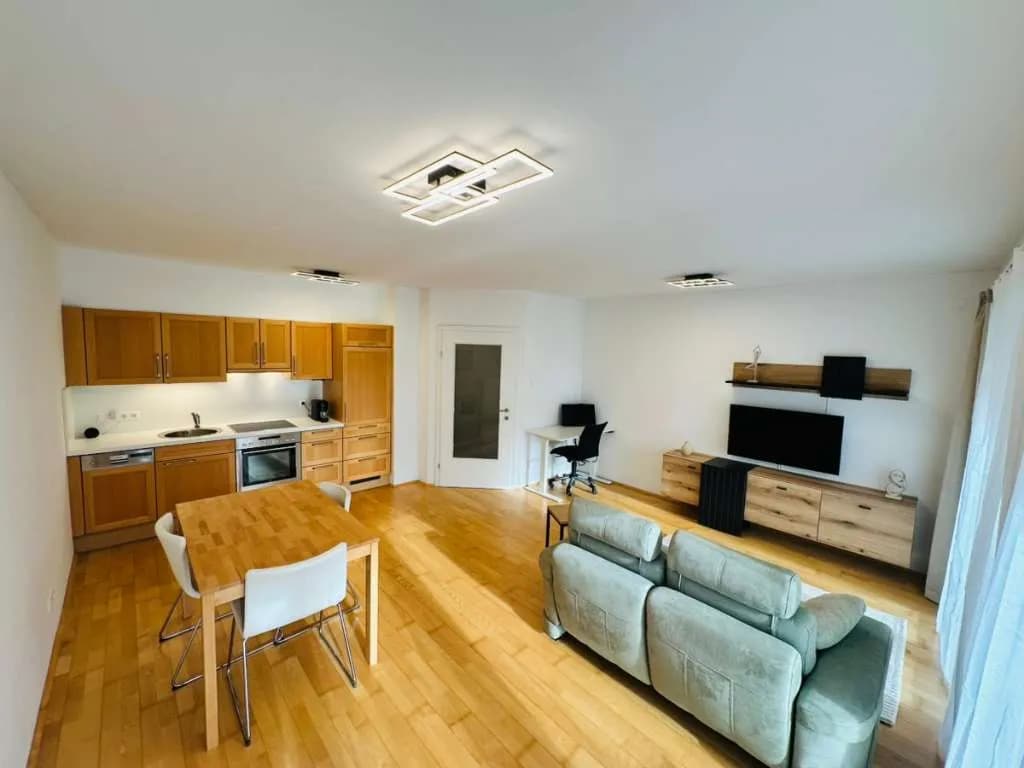 2-Zimmer-Wohnung mieten in Klagenfurt – 63 m², € 1.450 – Bild 1 von 31